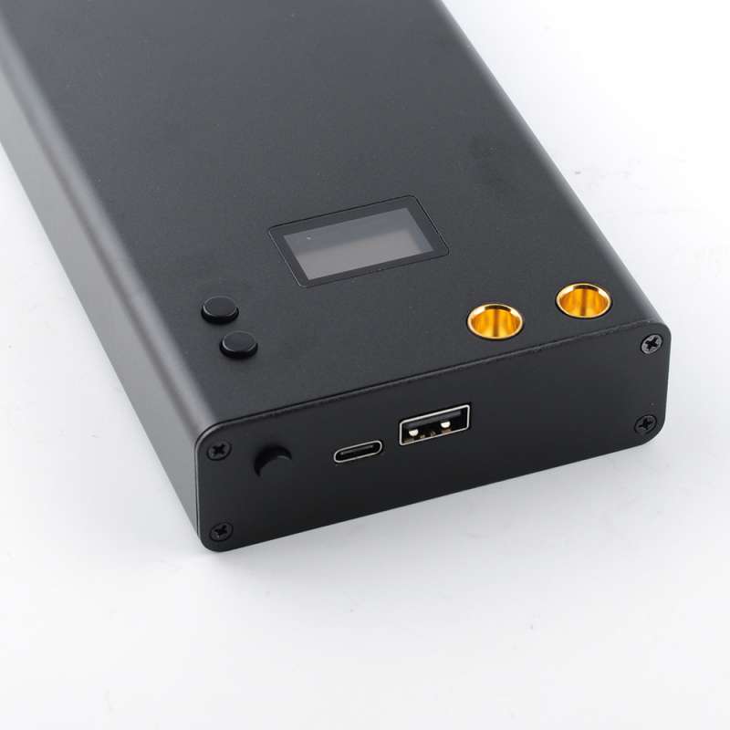 Machine de soudure par point portable 18650 avec écran LCD